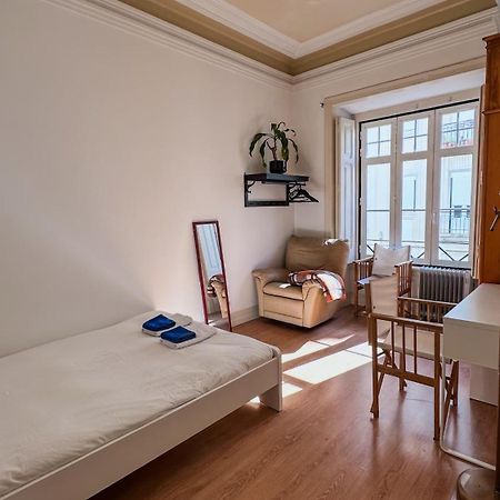 Anjos Signature Decoration Big House In Downtown Lisboa Extérieur photo