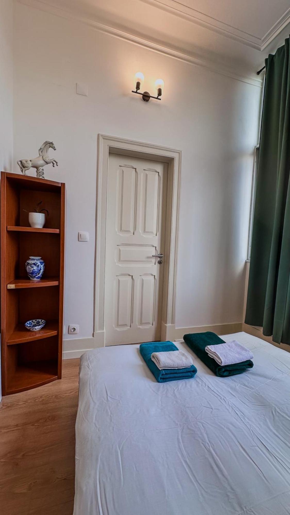 Anjos Signature Decoration Big House In Downtown Lisboa Extérieur photo