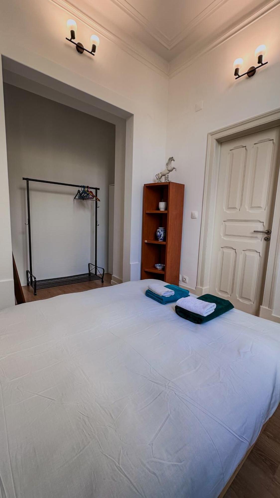 Anjos Signature Decoration Big House In Downtown Lisboa Extérieur photo