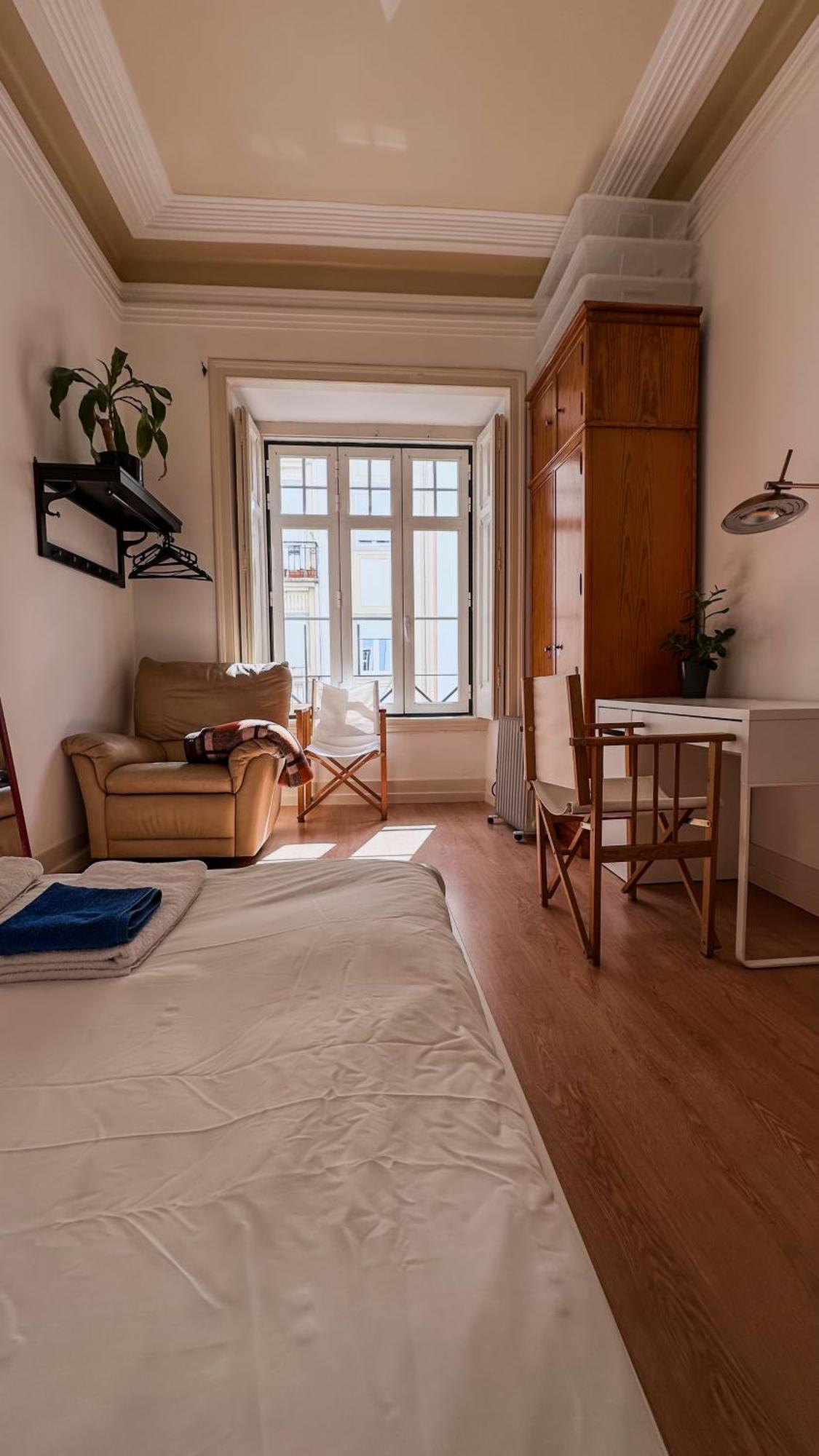 Anjos Signature Decoration Big House In Downtown Lisboa Extérieur photo