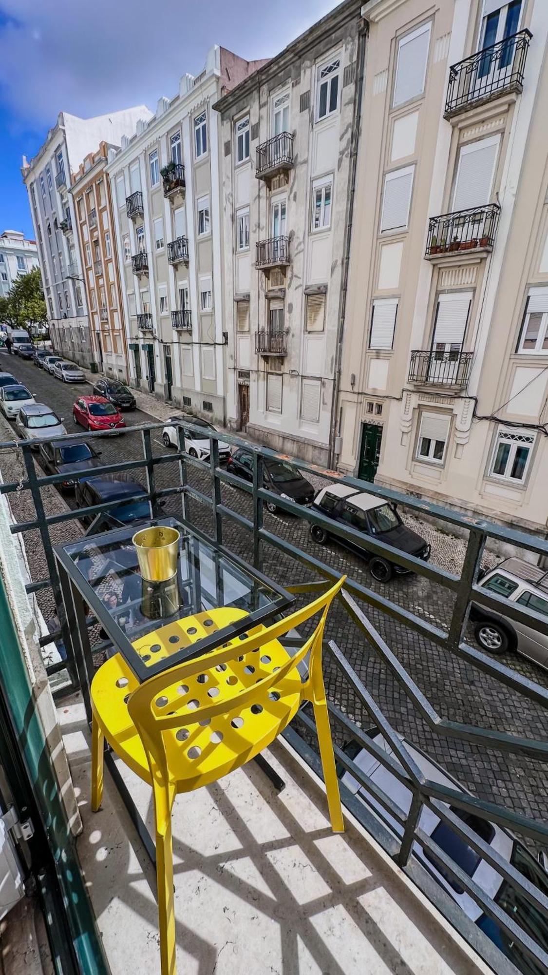 Anjos Signature Decoration Big House In Downtown Lisboa Extérieur photo