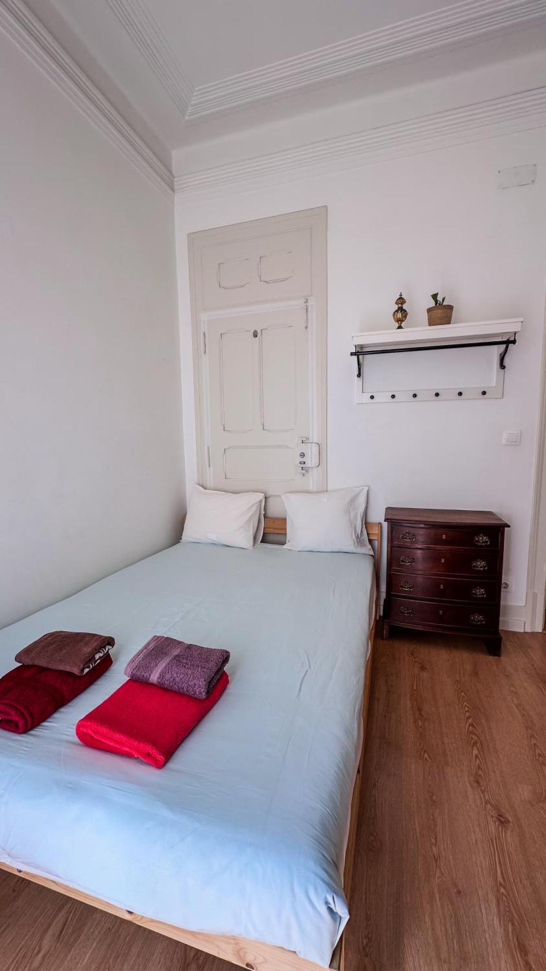 Anjos Signature Decoration Big House In Downtown Lisboa Extérieur photo