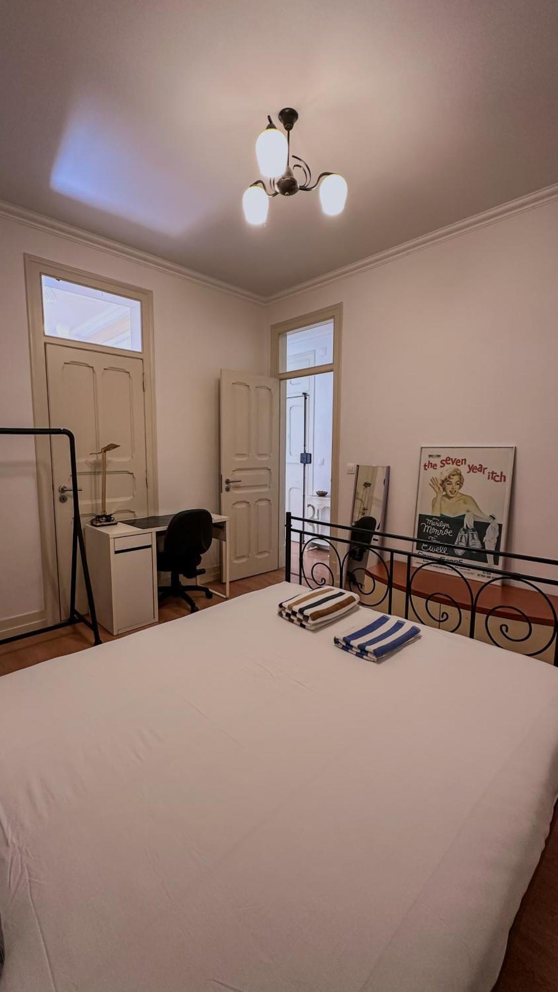 Anjos Signature Decoration Big House In Downtown Lisboa Extérieur photo