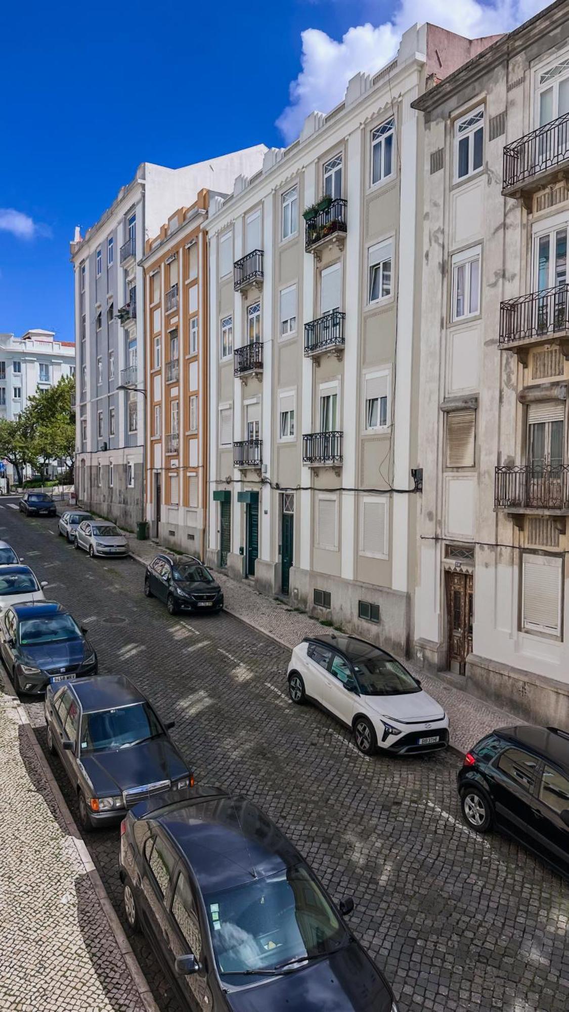 Anjos Signature Decoration Big House In Downtown Lisboa Extérieur photo