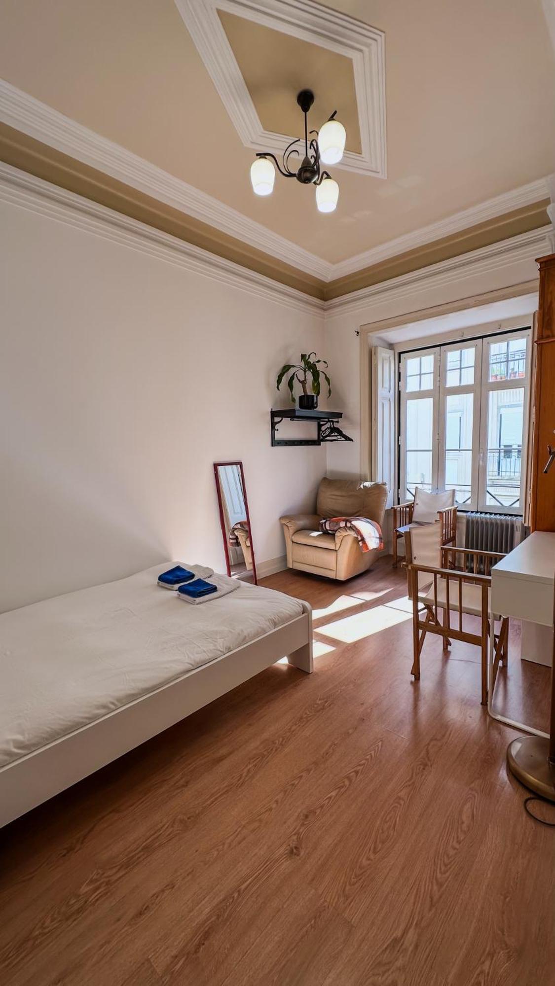 Anjos Signature Decoration Big House In Downtown Lisboa Extérieur photo
